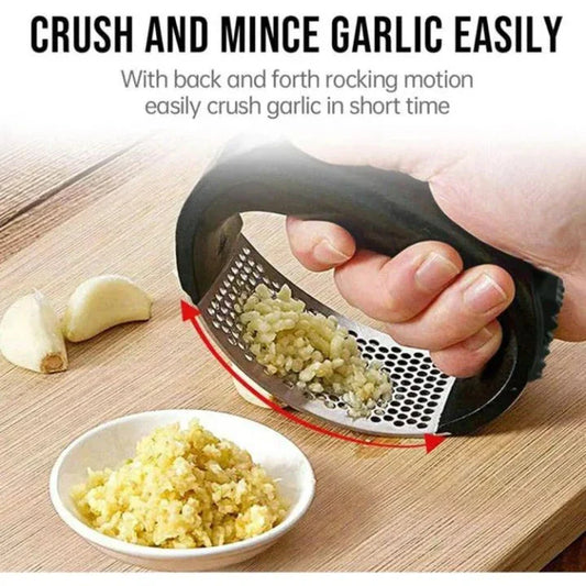 Manual Garlic Presser