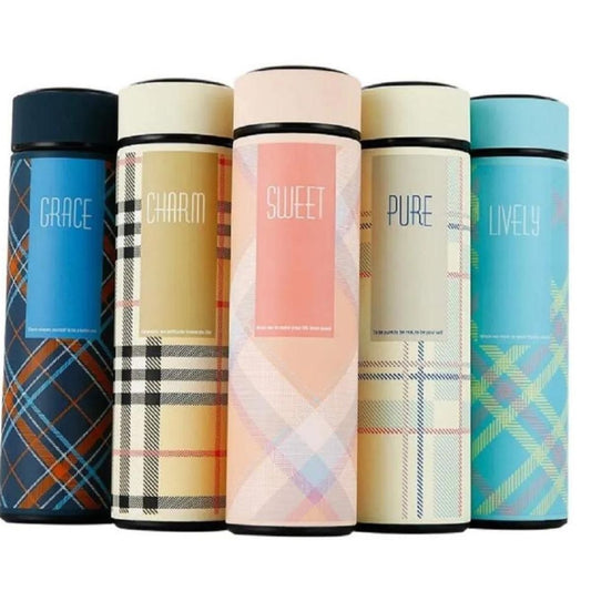Check Print Vacuum Insulated Flask