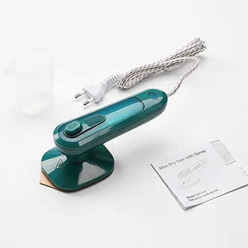 Portable Mini Ironing Machine / Handheld Steam Iron