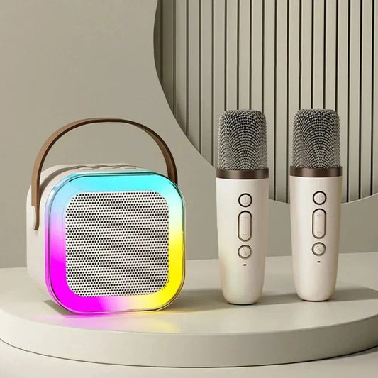 K12 Colorful Karaoke Sound System