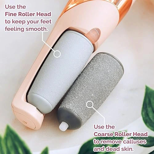 Finishing Touch Flawless Pedi Electronic Tool File and Callus Remover