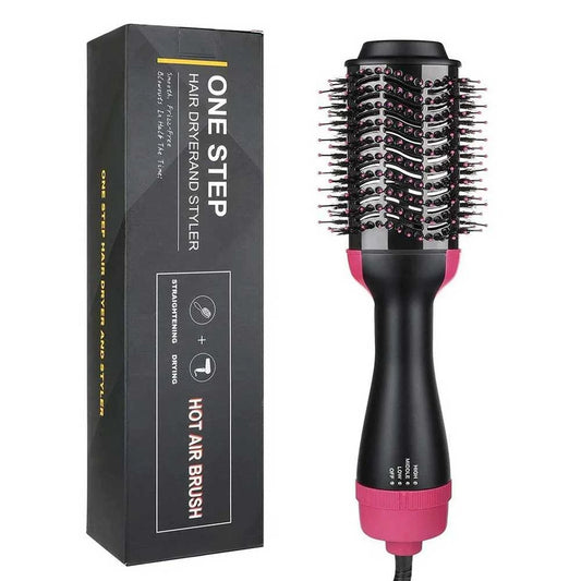 One Step Hair Brush Dryer & Styler – 2 in 1 Hair Dryer Brush