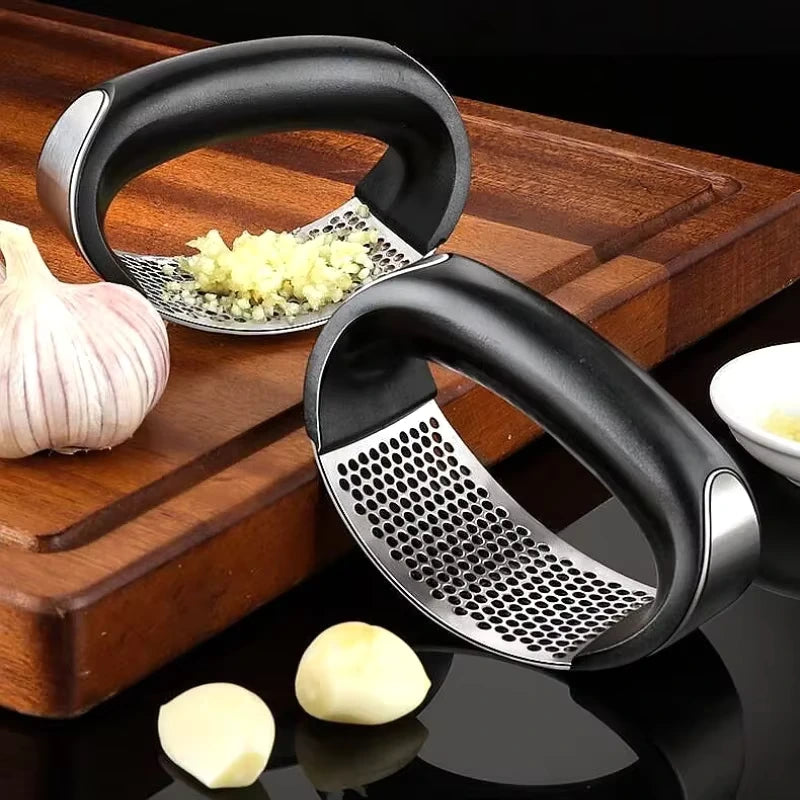 Manual Garlic Presser