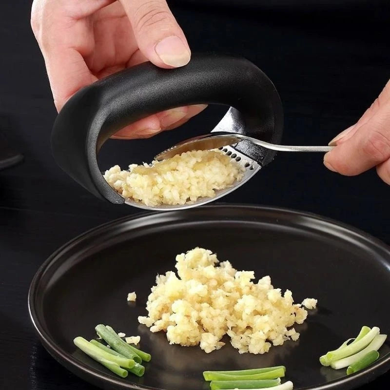 Manual Garlic Presser