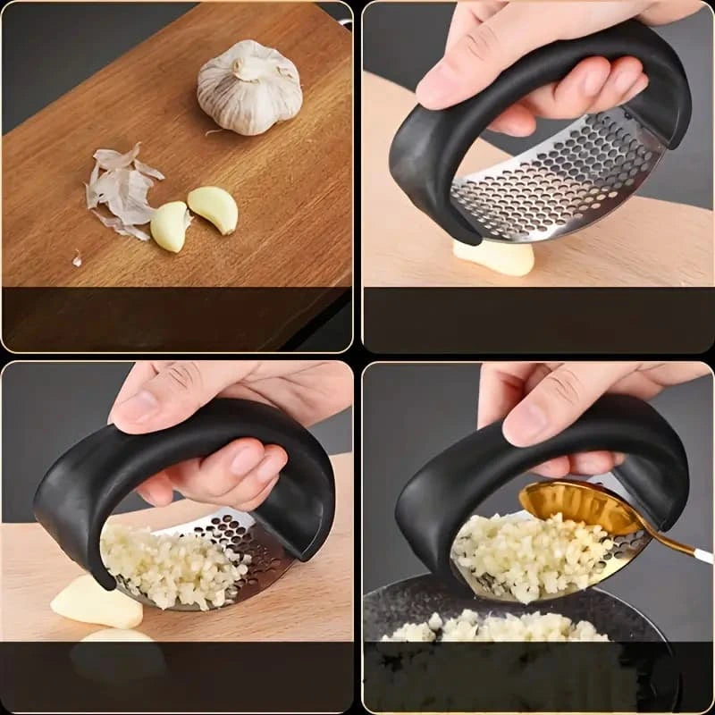 Manual Garlic Presser