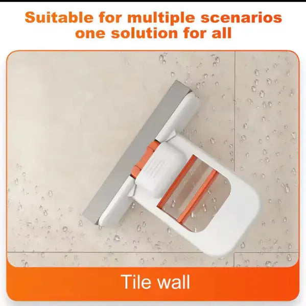 Mini Cleaning Mop – Super Absorbent Sponge Wiper