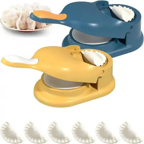Dumpling & Samosa Maker 2 in 1  Samosa, Kachori & Dumplings (Big Size)
